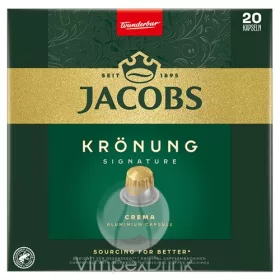 Jacobs NCC Krönung Cr.kapsz. 20db 104g