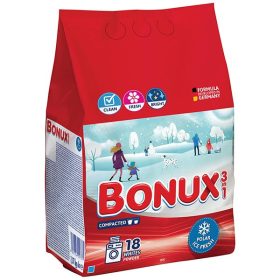 Bonux mosópor 1,17kg Ice Fresh 18 mosás