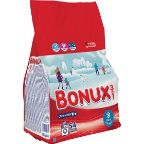 Bonux mosópor 3,51kg Ice Fresh 54 mosás