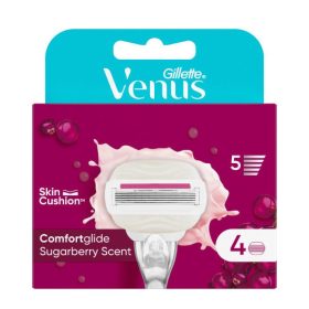Gillette Venus b.betét 4db C.glide Olay S.b.
