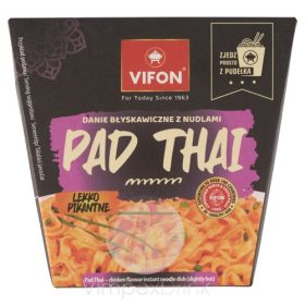 Vifon LBox PadThai ins.rizst.(enyh.csíp)85g