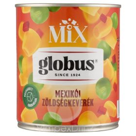 GLOBUS XXL Mexikói keverék 680g/570g