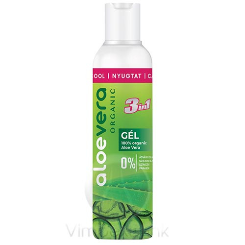 Eredeti Aloe Vera gél 100ml