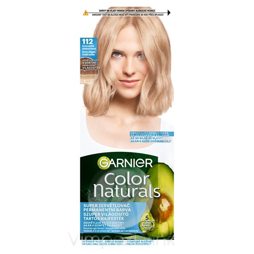 Garnier Color Nat 112 Ext.Vil.Irrizáló Szőke