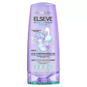 Elseve balzsam 300ml Hyaluron Pure