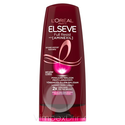 Elseve balzsam 300ml Full Resist