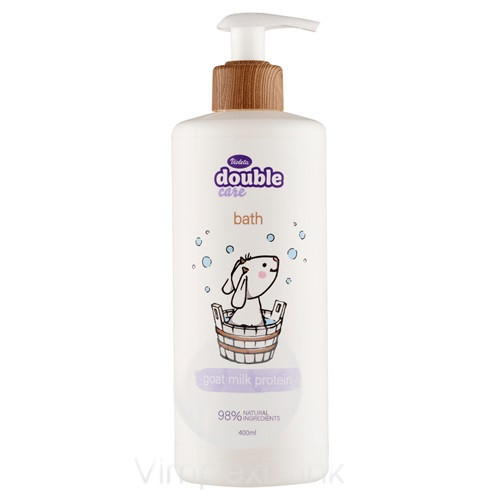 VIOLETA Double Care habfürdő 400ml