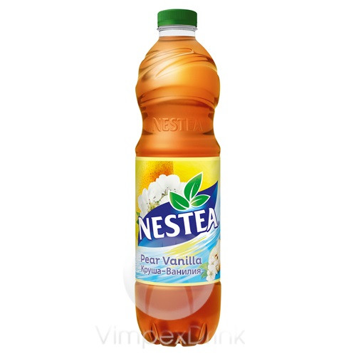 Nestea Körte-Vanília 1,5l PET DRS