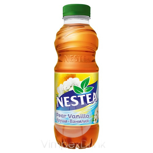 Nestea Körte-Vanília 0,5l PET /12/