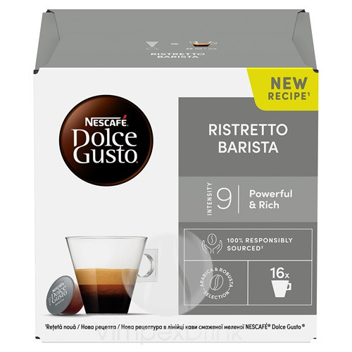 NESCAFÉ Dolce Gusto Barista 104g