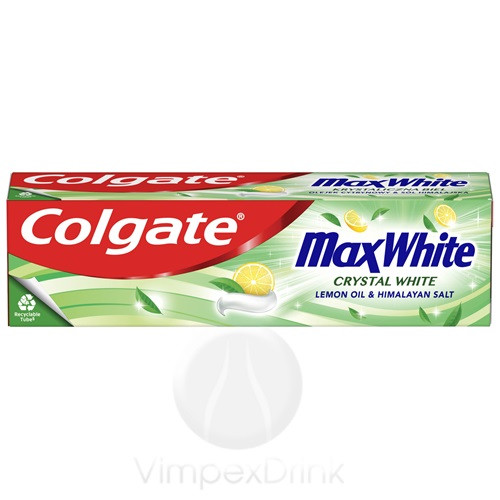 Colgate fogkrém 75ml MaxWhite Him.Salt