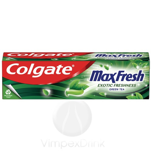 Colgate fogkrém 75ml MaxFresh GreenTea