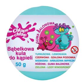 Chlapu C.Dinoszarusz tojás für.b rágó140g