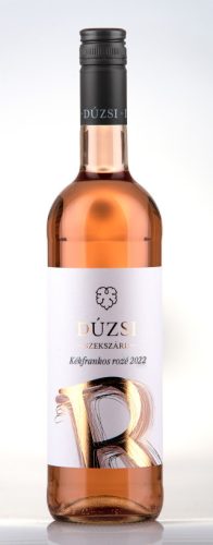 Dúzsi Cab.Sav.Kékfrankos Rosé  0,75L