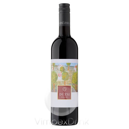 Dúzsi Vörös cuvée "Summer Red" 0,75L