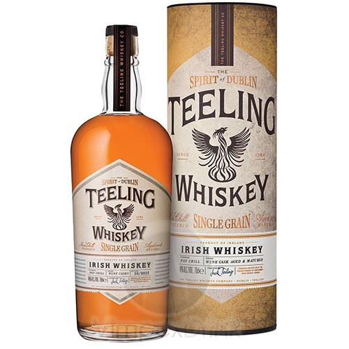 Teeling Single Grain Whiskey 0,7l 46% DD