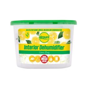 Airpure Páramentesítő Citrus 500 ml (zöld)