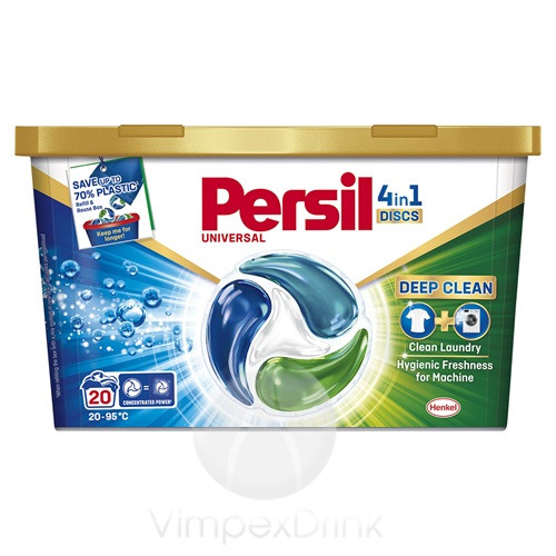 Persil mosókapszula 20db Universal 4in1