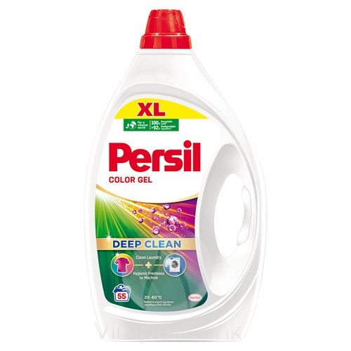 Persil mosógél 2,475L Color 55mosás