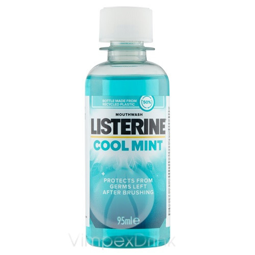 Listerine 95ml Cool Mint