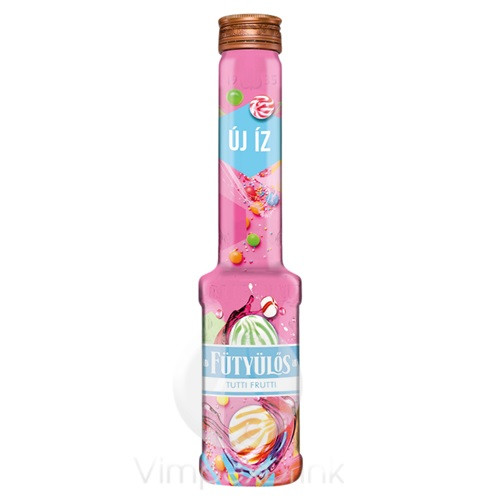 Fütyülős Tutti-Frutti 24,5% 0,5l DRS