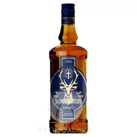 Hubertus Likőr 0,5l 33% - DRS