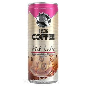 HELL Ice Coffee Pink Latte 250ml