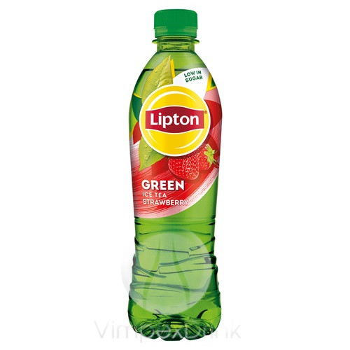 PEPSI Lipton Ice T.Zöld Eper 0,5l PET DRS