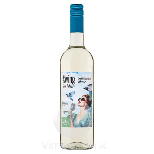 Speak E.Swing in Blue Blanc Dry 0,75L DRS