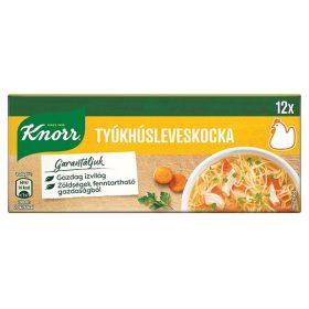 KNORR TYÚKHÚSLEVES KOCKA 120G