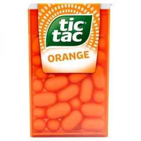 Tic Tac Narancs 54g T110