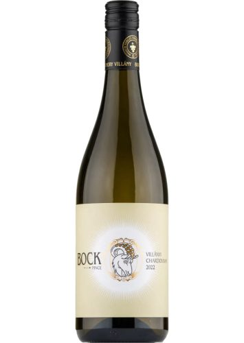 Bock Villányi Chardonnay 0,75l PAL - DRS