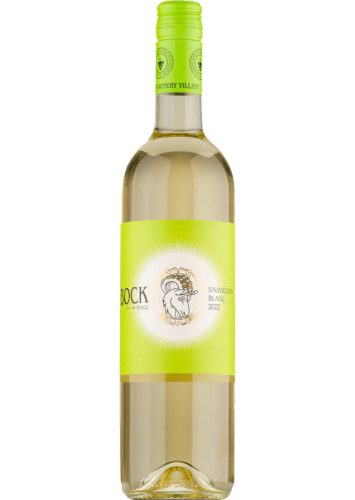 Bock Villányi Sauvignon Blanc 0,75L - DRS