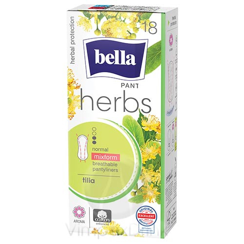 Bella Herbs Tiszta. betét Hársfavirág 18db