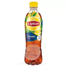 PEPSI Lipton Ice Tea Citrom 0,5l PET DRS