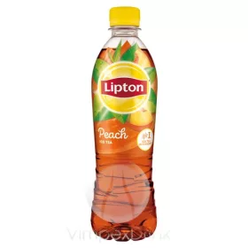 PEPSI Lipton Ice Tea Őszi 0,5l PET /12/DRS
