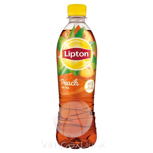 PEPSI Lipton Ice Tea Őszi 0,5l PET /12/DRS