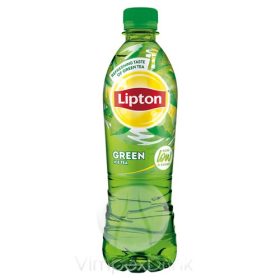 PEPSI Lipton Ice Tea Green 0,5l PET DRS