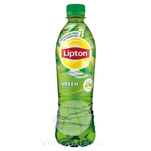 PEPSI Lipton Ice Tea Green 0,5l PET DRS