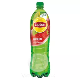 PEPSI Lipton Ice T.Zöld Eper 1,5l PET DRS