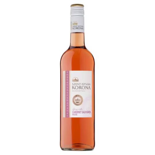 Szt. István Cabernet S. Rosé 0,75l - DRS