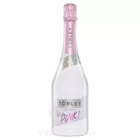 Törley ICE PINK pezsgő fsz.0,75l - DRS