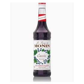 Monin Feketeribizli szirup 0,7l
