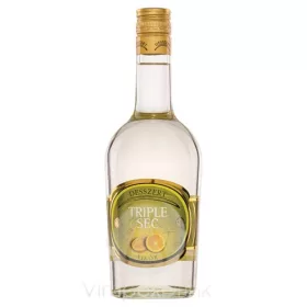 Desszert Triple Sec Likőr 0,5l 34,5% - DRS
