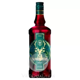 Hubertus Erdei Likőr 0,5l 33% - DRS