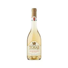 Tokaji Szamorodni édes 0,5L DRS
