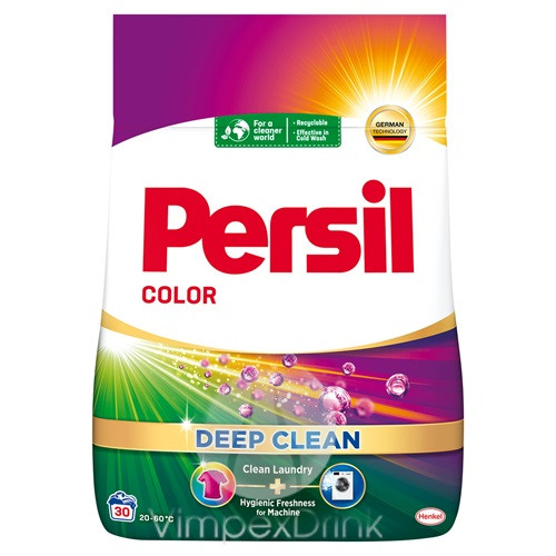 Persil mosópor 1,65kg Color 30 mosás