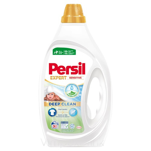 Persil mosógél 1,35L Sensitive 30mosás