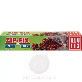 Alufix Frissentartó tasak 3 literes variációs