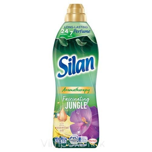 Silan öblítő 770ml Jungle 35m